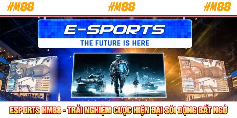 Esports HM88