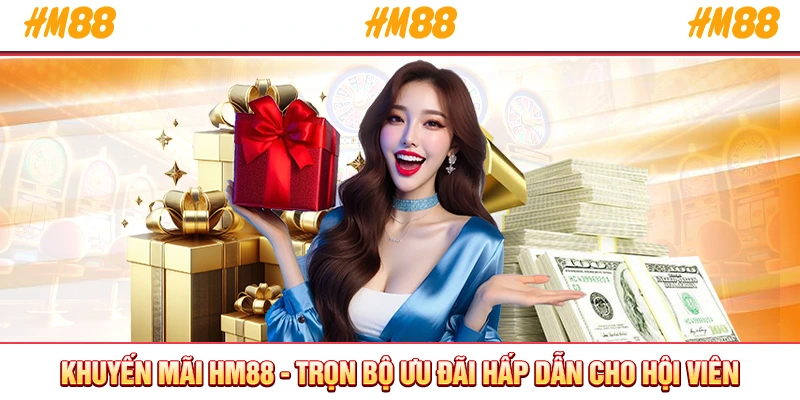 Khuyến mãi HM88